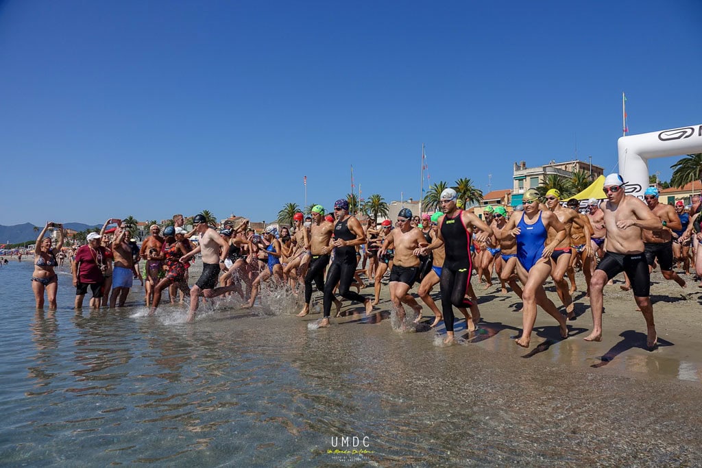 Atmosfera del Miglio Marino di Ceriale
